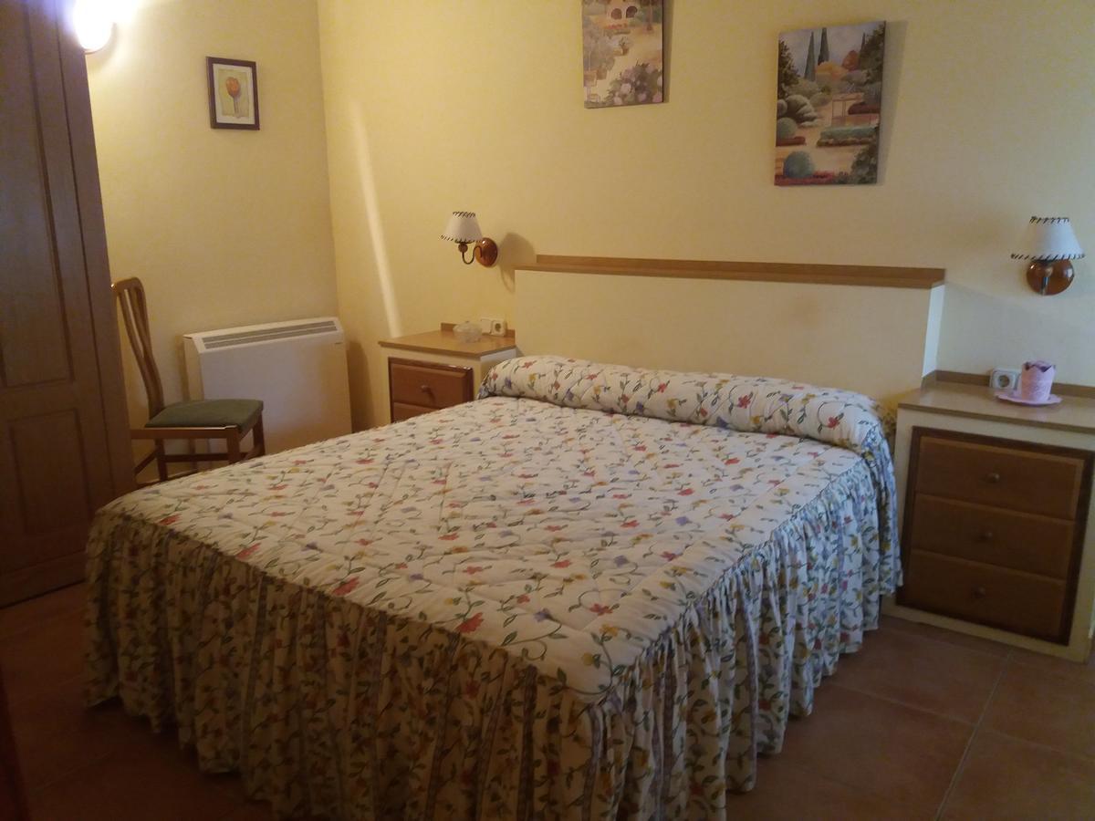 Apartamentos El Cazador San Vicente de Toranzo Exteriér fotografie